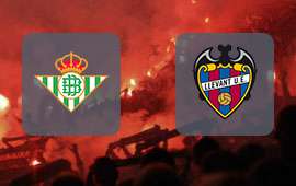 Real Betis - Levante