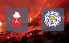 Nottingham Forest - Leicester
