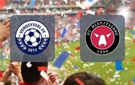 Vendsyssel FF - FC Midtjylland