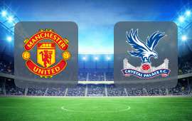 Manchester United - Crystal Palace