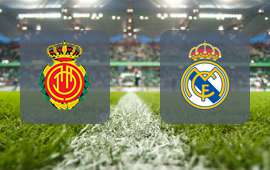 Mallorca - Real Madrid