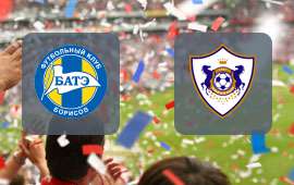 BATE Borisov - Qarabag FK