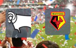 Derby - Watford