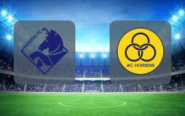 Randers FC - AC Horsens