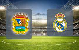 Fuenlabrada - Real Madrid