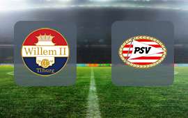 Willem II - PSV Eindhoven