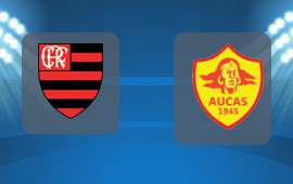 Flamengo - Aucas