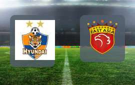 Ulsan Hyundai - Shanghai SIPG FC