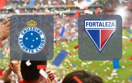 Cruzeiro - Fortaleza