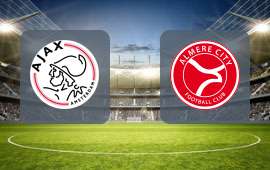 Jong Ajax - Almere City FC