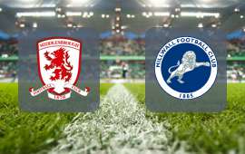 Middlesbrough - Millwall