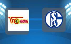 Union Berlin - Schalke 04