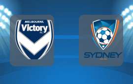 Melbourne Victory - Sydney FC