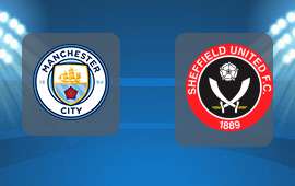 Manchester City - Sheffield United