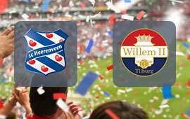 SC Heerenveen - Willem II