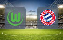 Wolfsburg - Bayern Munich