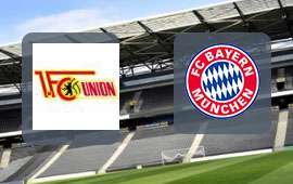 Union Berlin - Bayern Munich