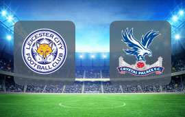 Leicester - Crystal Palace