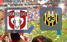 FC Dordrecht - Roda