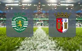 Sporting CP - Braga