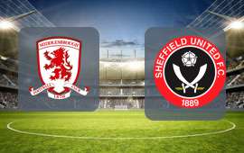 Middlesbrough - Sheffield United