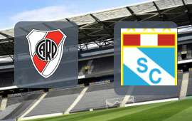 River Plate - Sporting Cristal