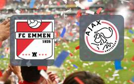 FC Emmen - Ajax