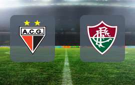 Atletico GO - Fluminense