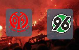 FSV Mainz - Hannover 96