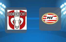 FC Dordrecht - Jong PSV
