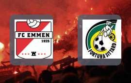 FC Emmen - Fortuna Sittard
