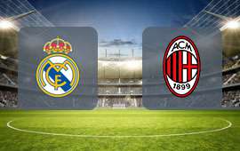 Real Madrid - AC Milan