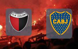 Colon - Boca Juniors