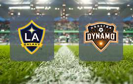LA Galaxy - Houston Dynamo