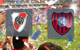 River Plate - San Lorenzo