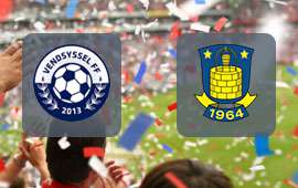 Vendsyssel FF - Brøndby IF