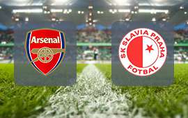Arsenal - Slavia Prague