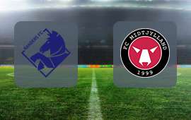 Randers FC - FC Midtjylland