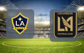 LA Galaxy - Los Angeles FC