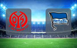 FSV Mainz - Hertha Berlin