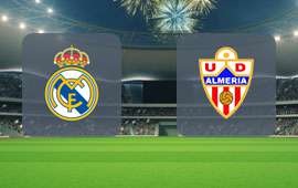 Real Madrid - Almeria
