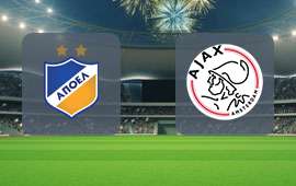 APOEL Nicosia - Ajax