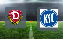 Dynamo Dresden - Karlsruher SC