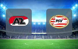 AZ Alkmaar - PSV Eindhoven