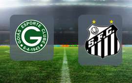 Goias - Santos FC