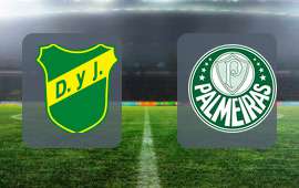 Defensa y Justicia - Palmeiras