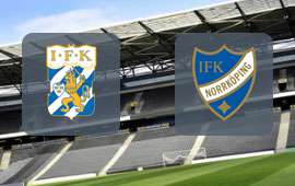 IFK Gothenburg - IFK Norrkoeping
