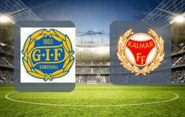 GIF Sundsvall - Kalmar FF