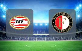 PSV Eindhoven - Feyenoord