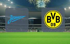 Zenit St. Petersburg - Borussia Dortmund